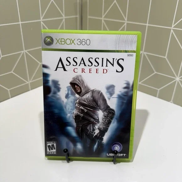 Assassin's Creed - (Xbox‎ 360, 2007)