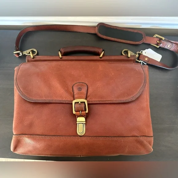 Timberland Crossbody Briefcase