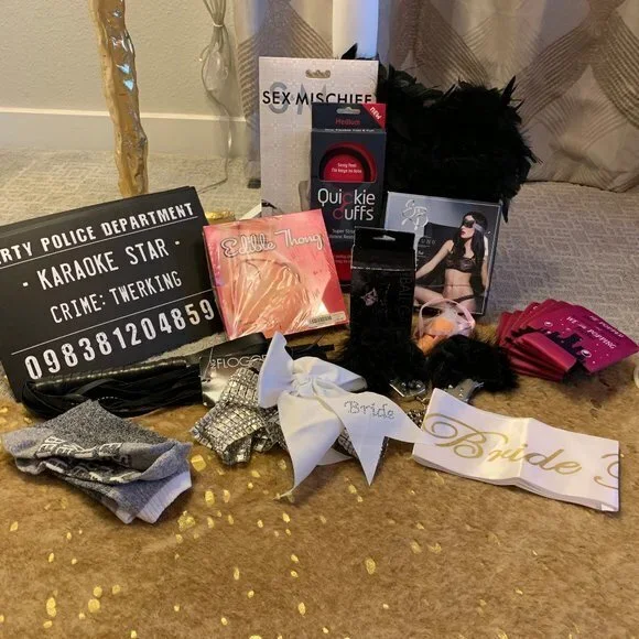 Bachelorette Party Bundle!!! NWT