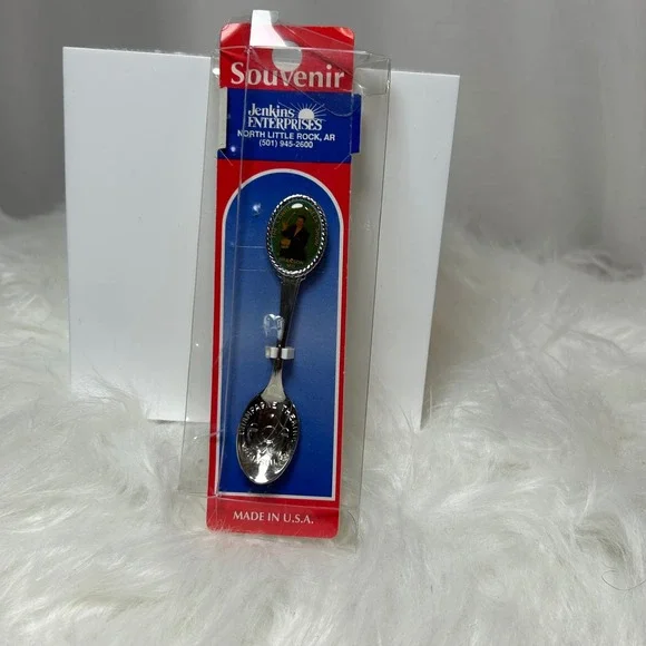 Lawrence Welk Show Branson MO Souvenir Spoon Jenkins Enterprises‎ New