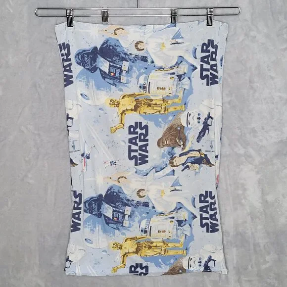 POTTERY BARN KIDS STAR WARS A New Hope 1 Standard Pillowcase 28