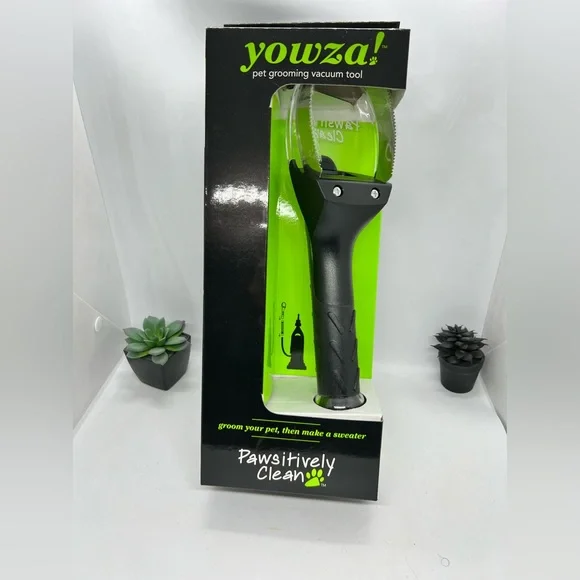 Yowza Pet Grooming Vacuum Tool Attachment NIB