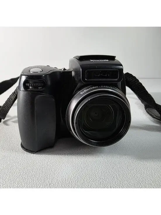 Kodak EasyShare DX7590 Camera 5MP Digital 10X Zoom Broken Flash