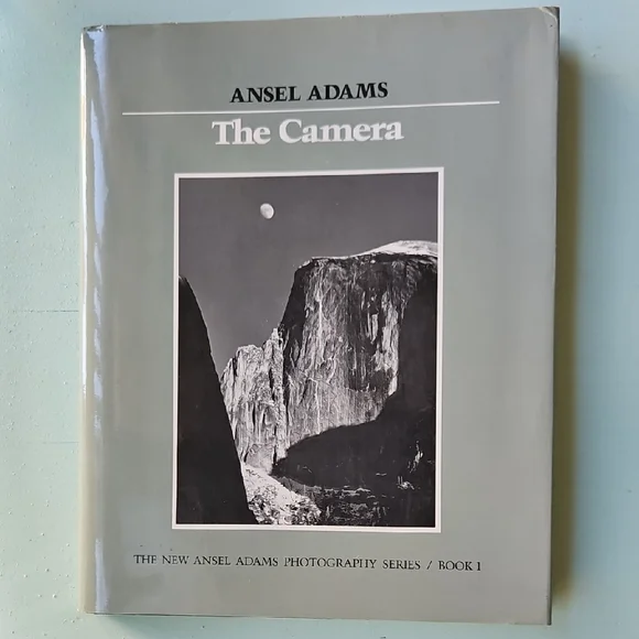 Ansel Adams The Camera Book