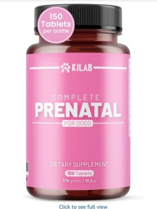Kilab Complete Prenatal For Dogs