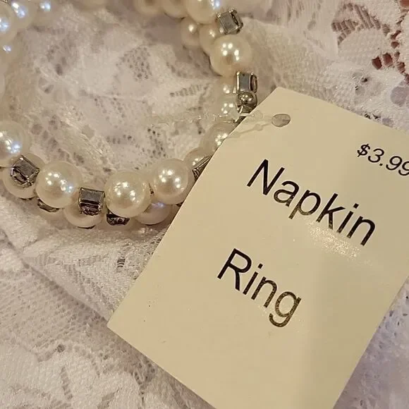 Napkin Ring 16 pieces