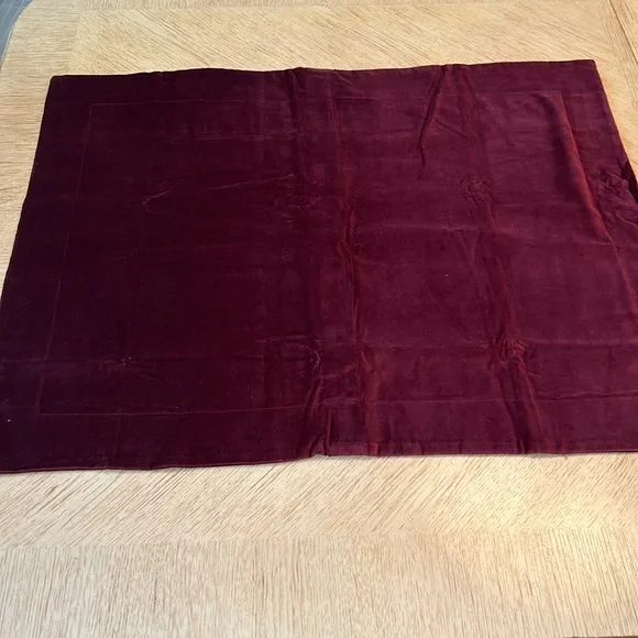 Pottery Barn Pillow Cover