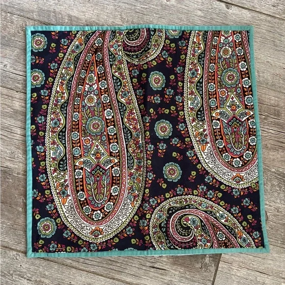 Pottery Barn Pillow Cover