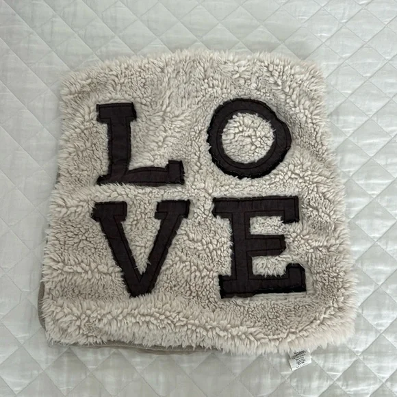 Pottery Barn Pillow Cover