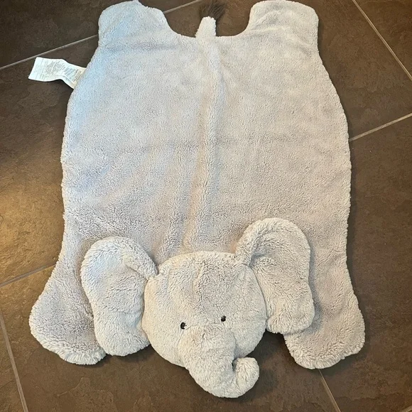 Pottery Barn Elephant Mat