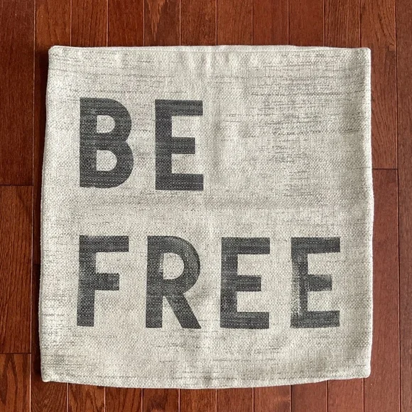 Pottery Barn Pillow Cover