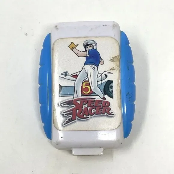 Game Bytes Speed Racer Plug‎ and Play All In One USB Game by Cadaco 2009