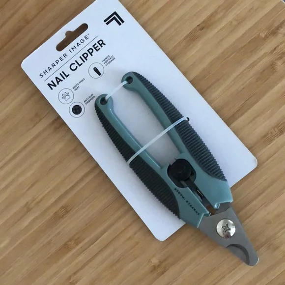 FREE Sharper Image pet nail clipper NWT