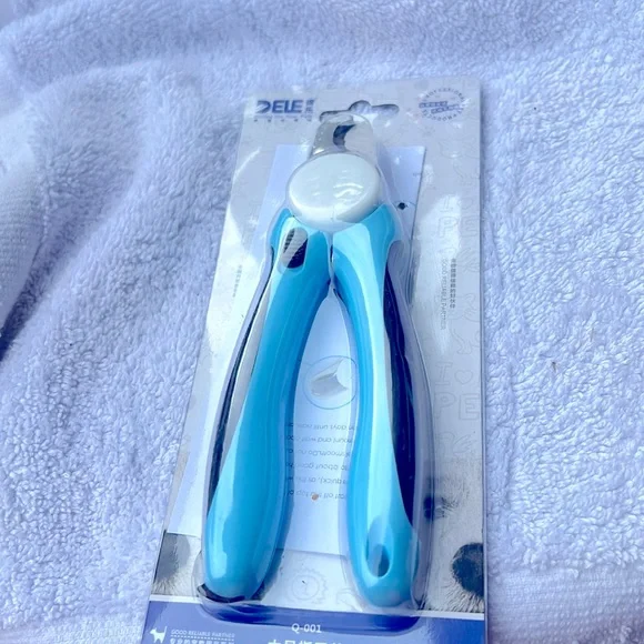 Nail clippers