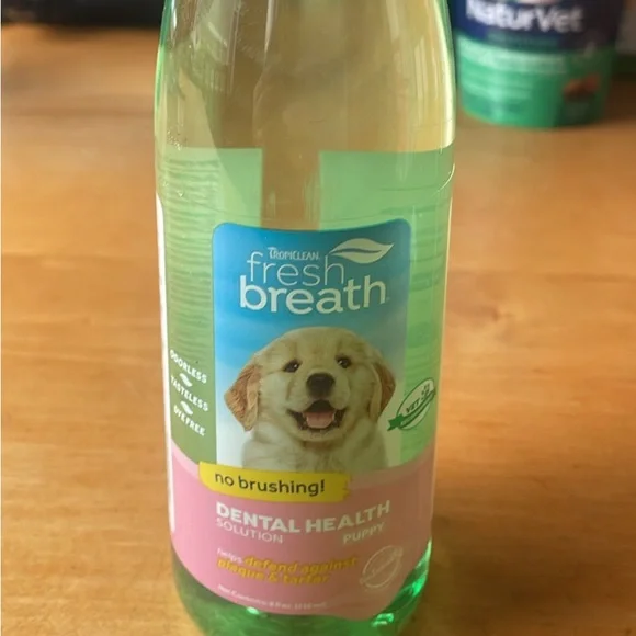 Fresh Breath Dental Health Solution