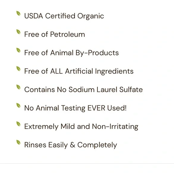 Wholistic Pet Organic Heavenly Herbal Shampoo 🐶 🐈