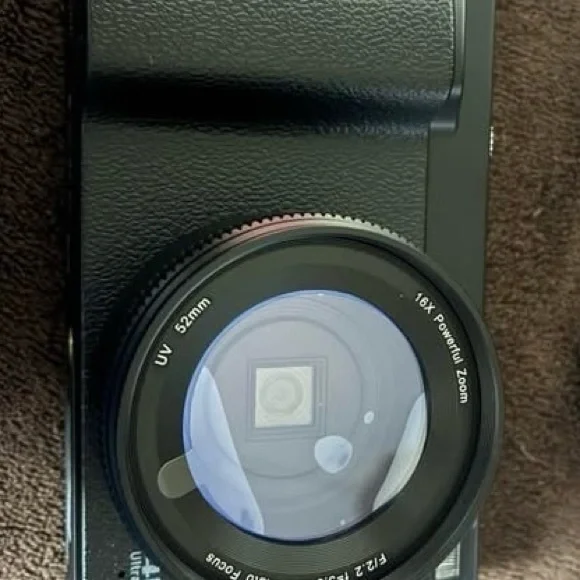 4K Vlogging Digital Camera 48MP Autofocus Flip Screen New