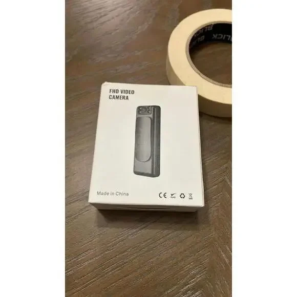 Anyazhineneg FHD Video Camera