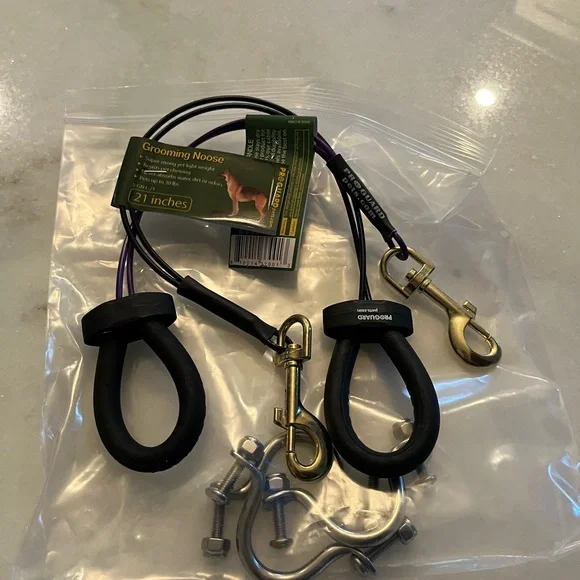 ProGuard Grooming Noose Set – 16” + 21” – New With Tags