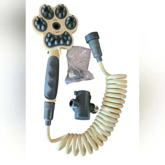 Paw Spa PET washinf Wand