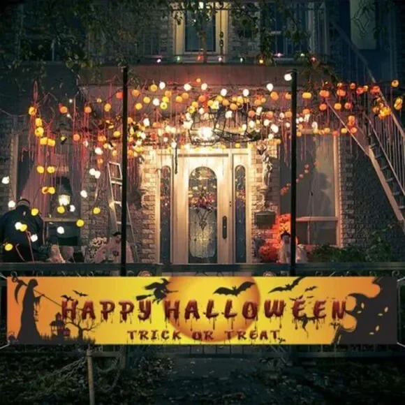 Halloween Outdoor Decoration 98 X 19