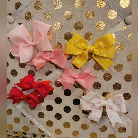 Girls Hairbow 7