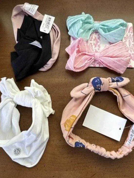 Hair bows baby girl accessories Bands