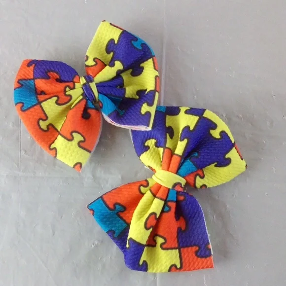BOW GIRL HANDMADE
