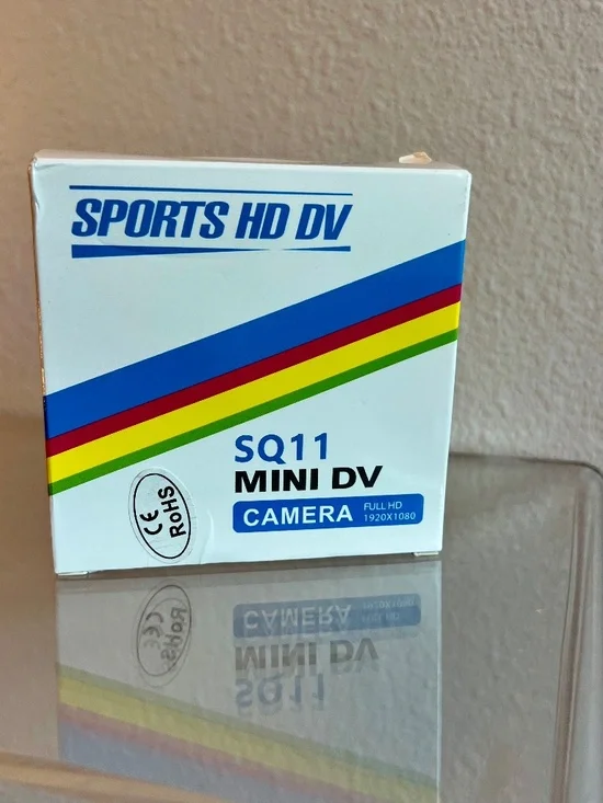 SQ11 Mini DV Camera Full HD 1080p Sports Action Cam Video Recorder Cybercore