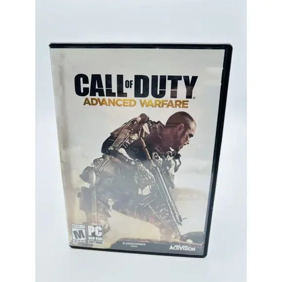 Call of Duty: Advanced Warfare (PC: Windows, 2014) Very Good Condition