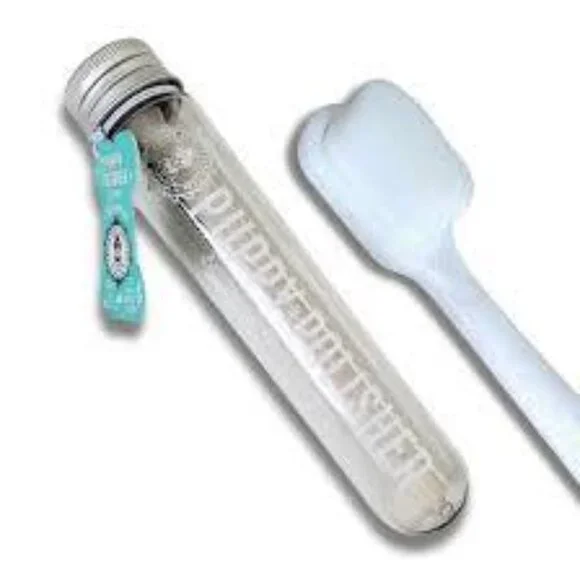 Maison By Tai Puppy Polisher Eco Toothbrush New