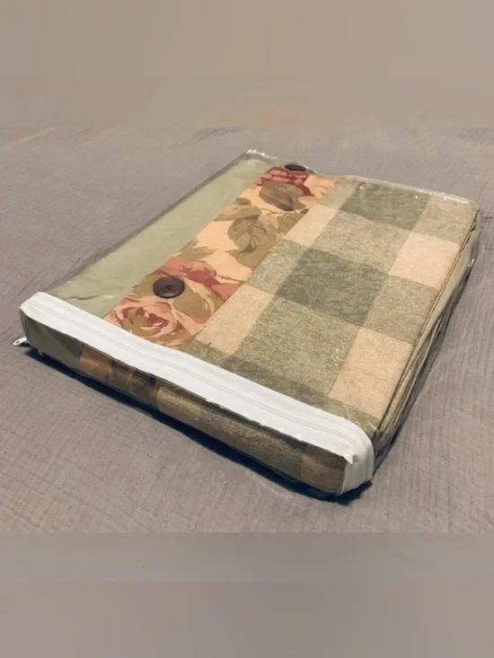 🆕 Restoration Hardware Vintage Duvet Cover
