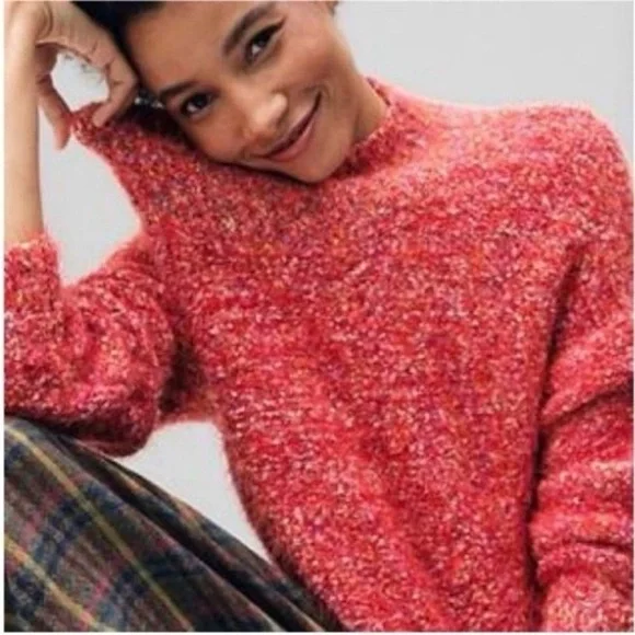 Free People Sweater Stardust Pullover