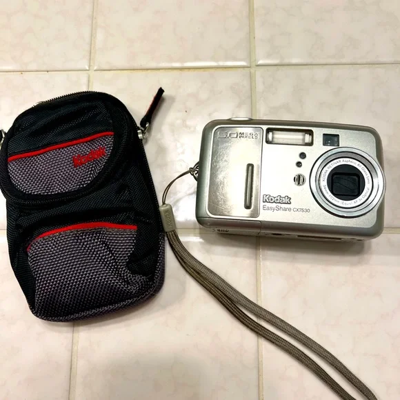 Kodak Camera EasyShare CX7530