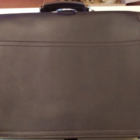 Leather Briefcase Saddleback Leather