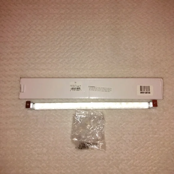 Restoration Hardware Lambeth Smooth Crystal Pull NWT