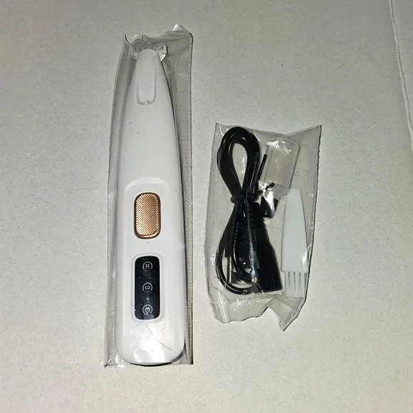 New Dog Pad Shaver with Light
