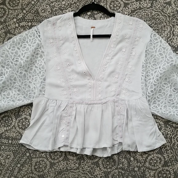 Free People Blouse