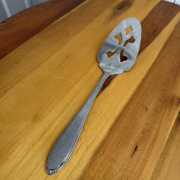 Interpur Stainless Steel Pie Server Japan Serving Utensil Kitchen Replacement