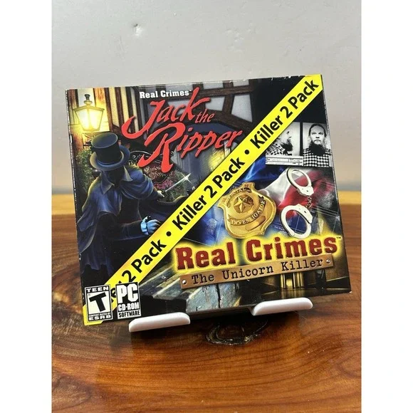Real Crimes: Jack the Ripper (PC, 2010)