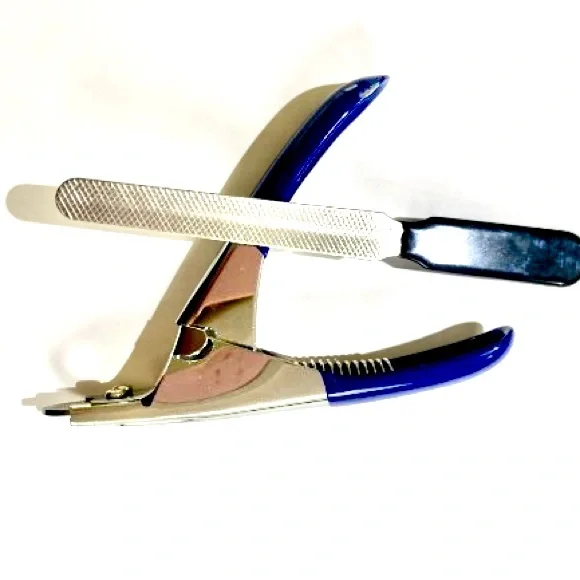 Dog Nail Clippers, Metal Pet Trimmers With Metal Nail File New