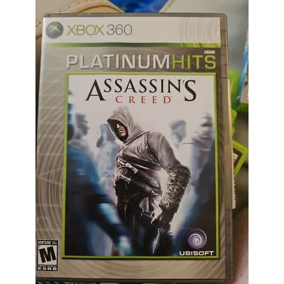 Assassin's‎ Creed (Microsoft Xbox 360, 2007)