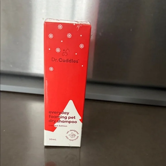 Everyday Foaming Pet Dry Shampoo