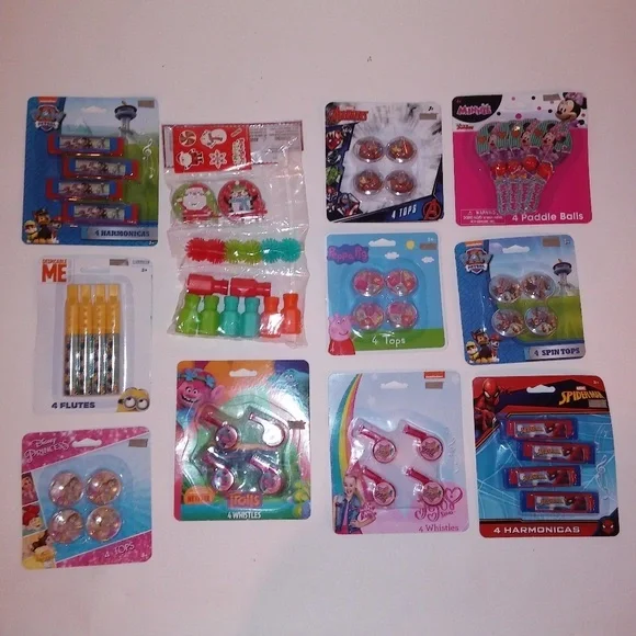 Stocking Stuffers/Party‎ Favors