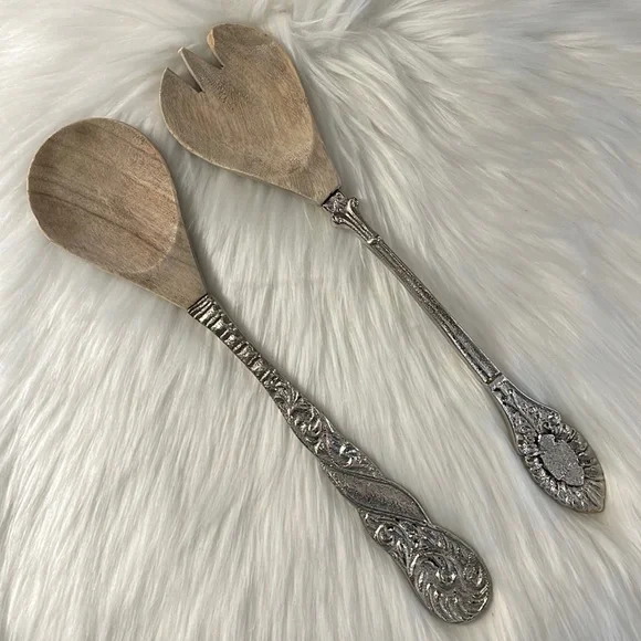 Utensils Large Decorative