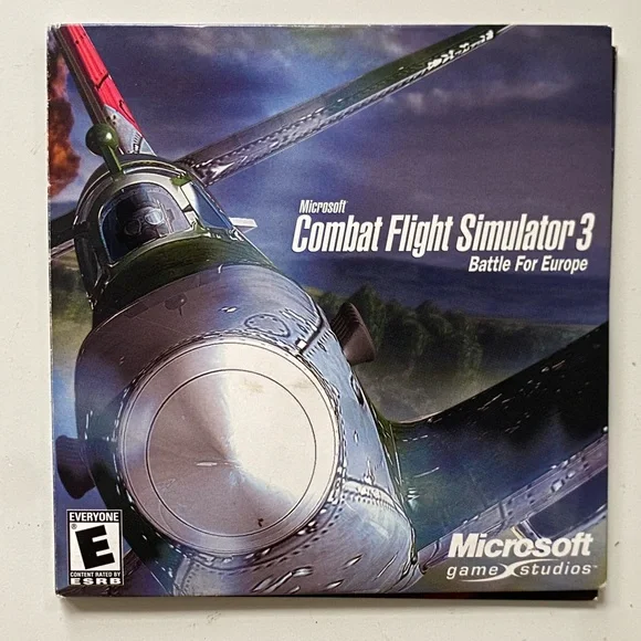 Microsoft Combat Flight Simulator