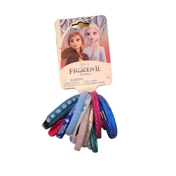Disney Frozen II Elastics