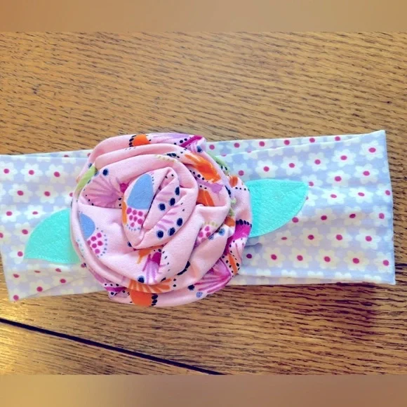 NWOT- Matilda Jane Adventure Begins, Think good thoughts headband