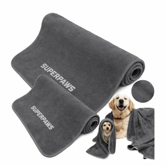 Dog Towels Pack of 2-55