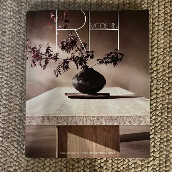 Restoration Hardware Catalogue 2025